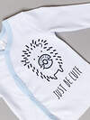 BATIK Кофточка 311411 011_ОН23 Белый