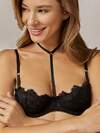 Infinity Lingerie Бюстгальтер 312066 31204111147 черный
