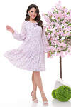 DStrend Платье 312240 П-4068-0200-01 Светло-розовый