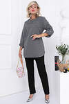 Bellovera Туника 312896 71Б5476 чёрный, белый