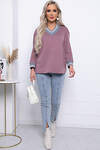 LT Collection Джемпер 313072 Б7279 пыльно-розовый