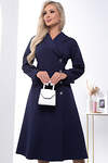 LT Collection Платье 313350 П7319 синий