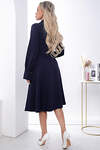 LT Collection Платье 313350 П7319 синий