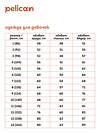 PELICAN Толстовка 313808 GFNS3337U Голубой