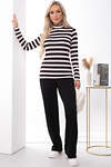 LT Collection Водолазка 314000 Б7401 капучино, молочный