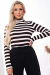 LT Collection Водолазка 314000 Б7401 капучино, молочный