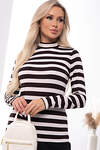 LT Collection Водолазка 314000 Б7401 капучино, молочный