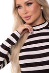 LT Collection Водолазка 314000 Б7401 капучино, молочный