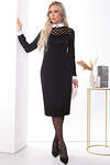 LT Collection Платье 314208 П7463 черный