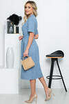 LT Collection Платье 281736 П5298 джинс