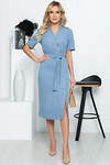 LT Collection Платье 281736 П5298 джинс