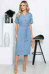 LT Collection Платье 281736 П5298 джинс