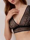 Conte elegant Бюстье 314899 GRAFIC LACE LBE 1978