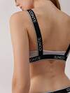 Conte elegant Бюстье 314921 BLACK&WHITE LBE 2243 grey