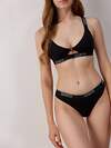 Conte elegant Бюстье 314922 BLACK&WHITE LBE 2243 black