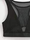 Conte elegant Бюстье 314938 DOUBLE CONTE LBE 2258 black