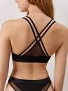 Conte elegant Бюстье 314941 DOUBLE CONTE LBE 2499 black