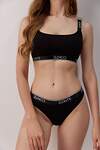 Conte elegant Бюстье 314988 BLACK&WHITE LBE 2242 black