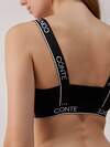 Conte elegant Бюстье 314988 BLACK&WHITE LBE 2242 black