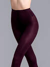 JS Giulia Колготки 315215 BLUES 70 deep purple