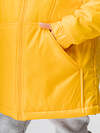 Bodo Куртка 315481 32-57U желтый