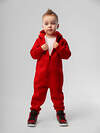 Bodo Комбинезон 315565 9-168U красный