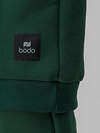 Bodo Комбинезон 315571 9-168U кирпичный (черный)