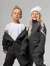 Bodo Комбинезон 315576 9-185U графит