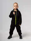 Bodo Комбинезон 315578 9-185U черный (салатовый)