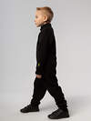 Bodo Комбинезон 315578 9-185U черный (салатовый)
