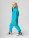 Bodo Комбинезон 315591 9-203U бирюзовый