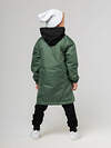Bodo Куртка 315813 32-43U темно-зеленый