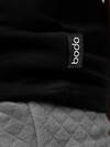 Bodo Футболка 315961 4-363U черный (серый)
