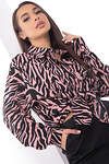 LT Collection Блуза 316684 Б7476 пыльно-розовый