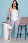 LT Collection Топ 317487 Б3350 белый