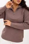Lika Dress Свитер 317690 9672 Коричневый