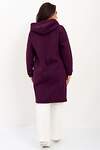 Lika Dress Толстовка 317696 9644 Вино