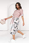 LT Collection Платье 318137 П2149 пудра (нежно-розовый)