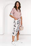 LT Collection Платье 318137 П2149 пудра (нежно-розовый)