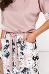 LT Collection Платье 318137 П2149 пудра (нежно-розовый)