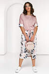 LT Collection Платье 318137 П2149 пудра (нежно-розовый)