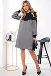 LT Collection Платье 318140 П7448 чёрный