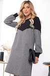 LT Collection Платье 318140 П7448 чёрный