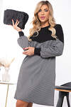 LT Collection Платье 318140 П7448 чёрный