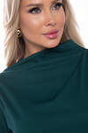 LT Collection Джемпер 318145 Б7553 изумрудный