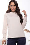 LT Collection Джемпер 318146 Б7555 кремовый
