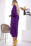 LT Collection Платье 318154 П7616 фиолетовый