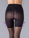 JS Giulia Колготки 318158 EFFECT UP 40 COMFORT nero