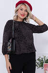 Bellovera Блузка 318170 33Б5555 черный
