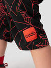 Bodo Костюм 318317 11-364U черный (красный)